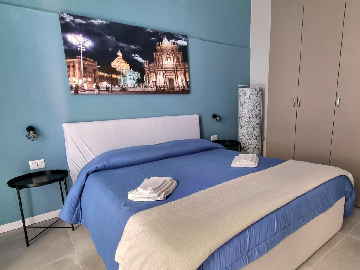 Il Vicolo Home 卡塔尼亚 外观 照片